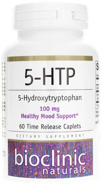 5-HTP 100 mg TR Webber Naturals | výživový doplnok | vitamín