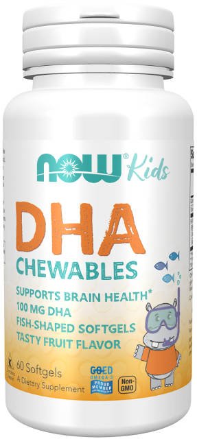 Detská Omega3 DHA/EPA Now Foods | výživový doplnok | vitamín