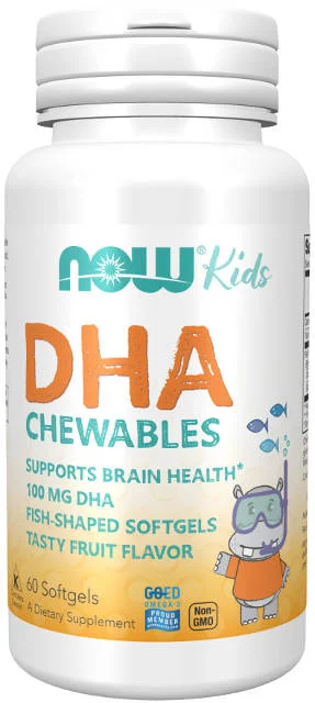 Detská Omega3 DHA/EPA Now Foods | výživový doplnok | vitamín