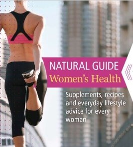 Prírodný sprievodca zdravím žien