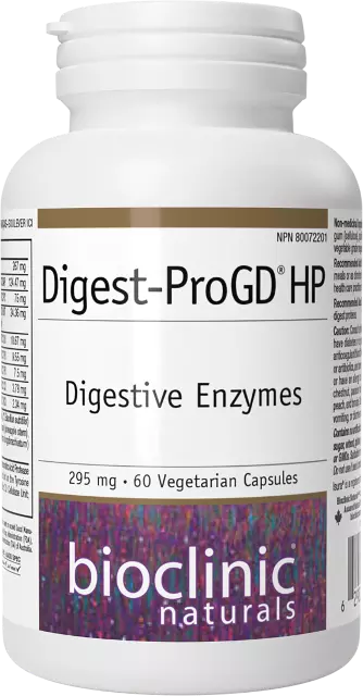 Digest-ProGD® HP Webber Naturals | výživový doplnok | vitamín