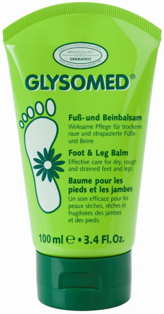 Balzam na chodidlá a nohy 100 ml | Glysomed