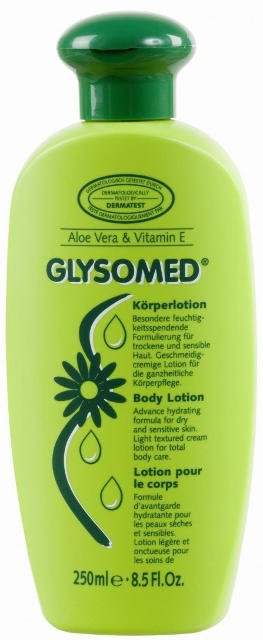 Telové mlieko 250 ml | Glysomed