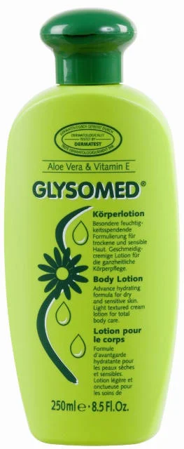 Telové mlieko 250 ml | Glysomed