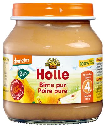 Detská výživa (príkrm) hruška od 4. mesiaca 125g