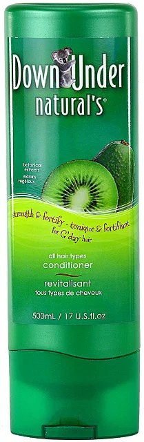 D.U.N. Kondicionér pre všetky typy vlasov (kiwi, avokádo)