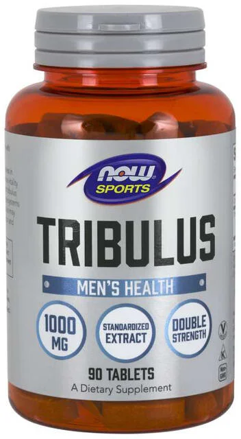Tribulus Terrestris (Kotvičník zemný) 1000 mg Now Foods | výživový doplnok | vitamín