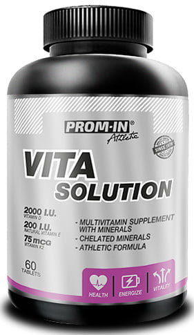 Vita Solution | Prom-In