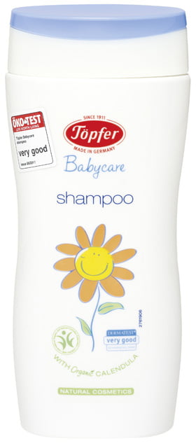 Detský šampón 200 ml